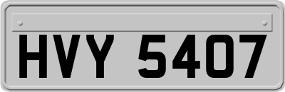 HVY5407