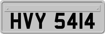 HVY5414