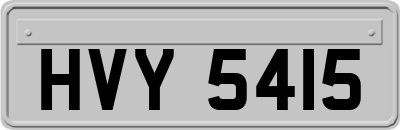 HVY5415