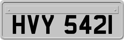 HVY5421