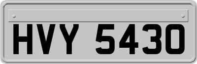 HVY5430