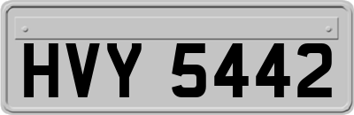 HVY5442