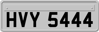 HVY5444