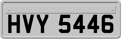 HVY5446