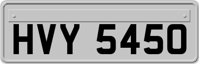 HVY5450