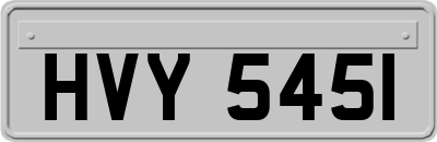 HVY5451