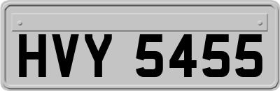 HVY5455