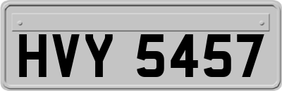 HVY5457