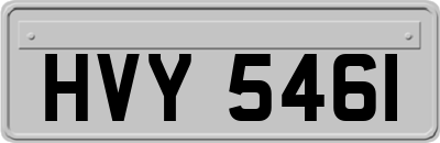 HVY5461