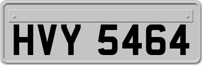HVY5464