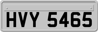 HVY5465