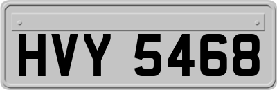 HVY5468