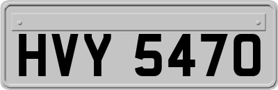 HVY5470