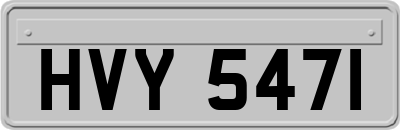 HVY5471