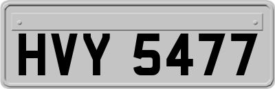 HVY5477