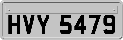 HVY5479