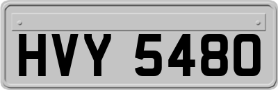 HVY5480