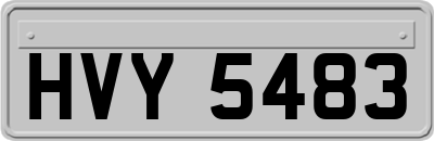 HVY5483