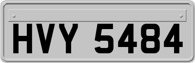 HVY5484