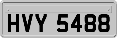 HVY5488
