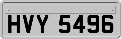 HVY5496