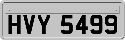 HVY5499