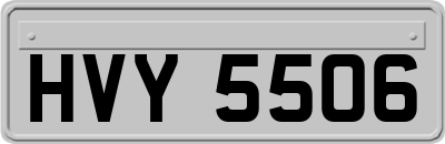 HVY5506
