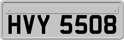 HVY5508