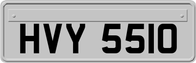 HVY5510