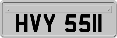 HVY5511