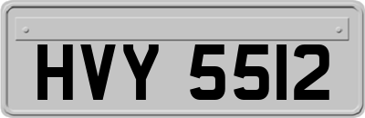HVY5512