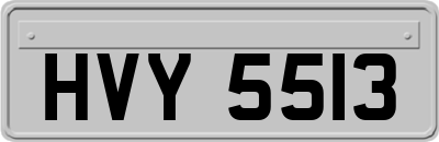 HVY5513