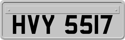 HVY5517