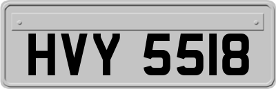 HVY5518