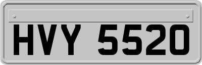 HVY5520