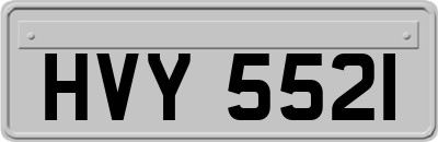 HVY5521