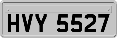 HVY5527