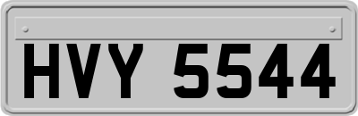 HVY5544
