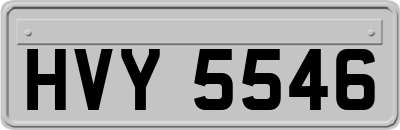 HVY5546