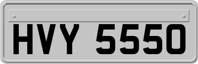HVY5550