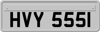 HVY5551