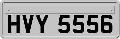 HVY5556