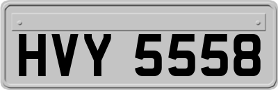 HVY5558