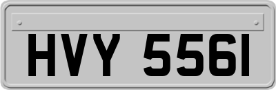 HVY5561