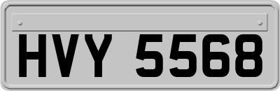 HVY5568
