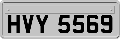 HVY5569
