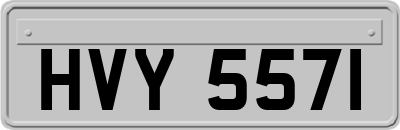 HVY5571