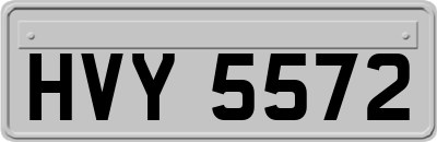 HVY5572