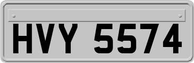 HVY5574