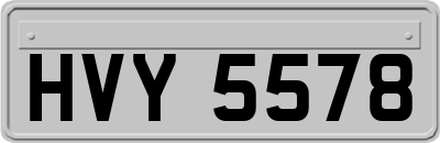 HVY5578